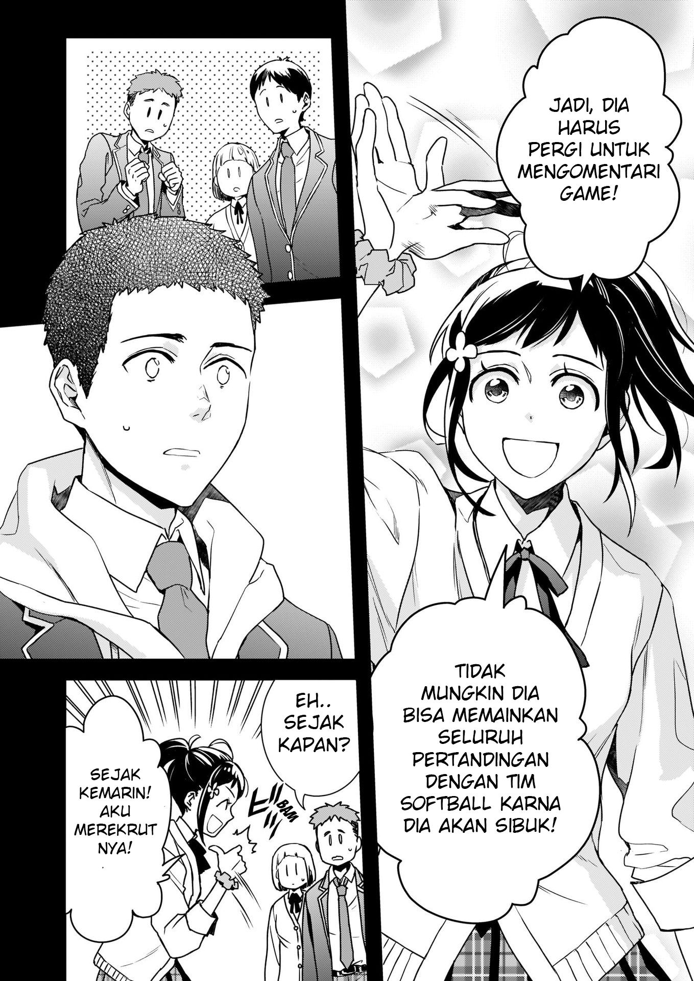 Tsundere Akuyaku Reijou Liselotte to Jikkyou no Endo-kun to Kaisetsu no Kobayashi-san Chapter 5 - halaman 2