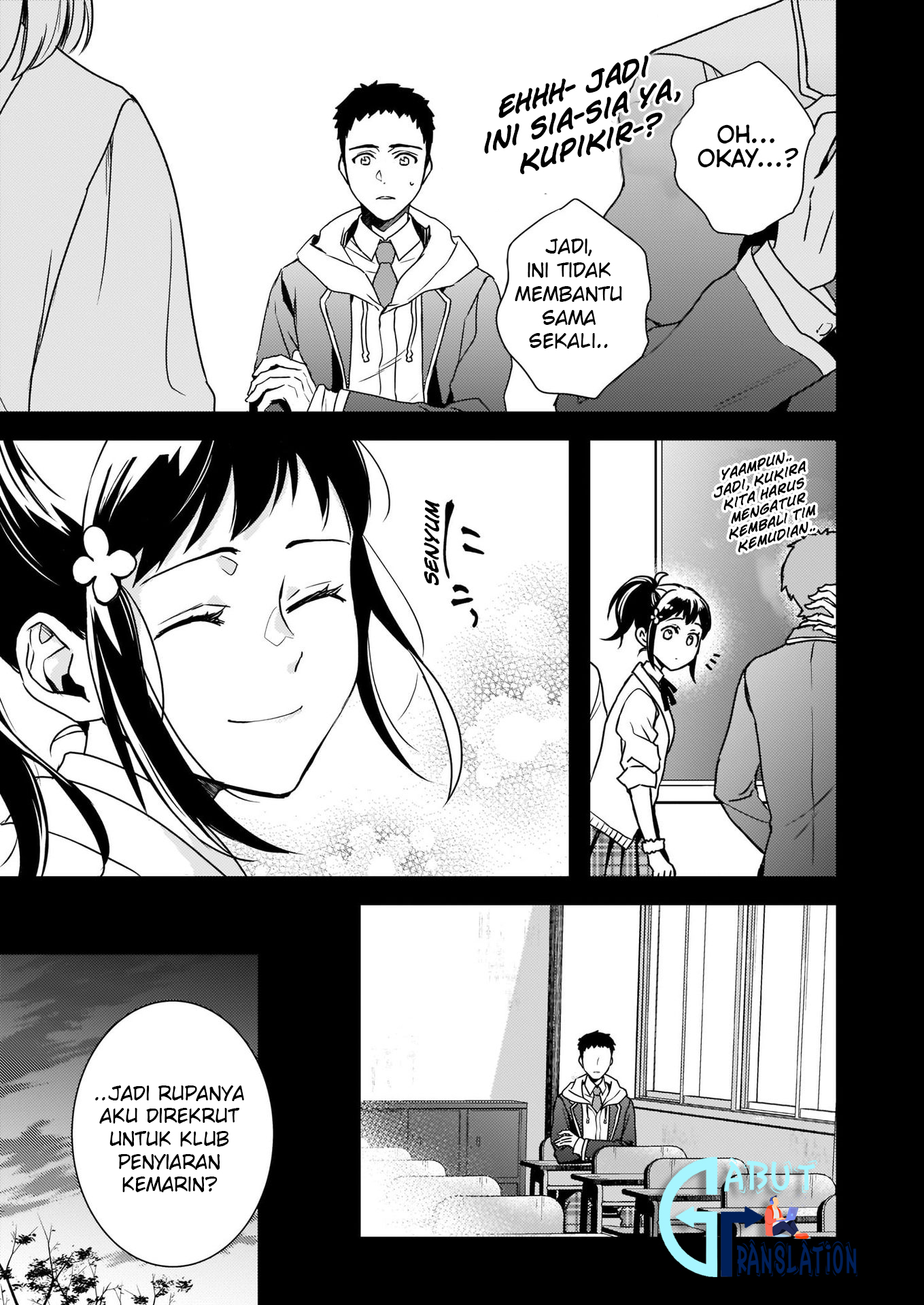 Tsundere Akuyaku Reijou Liselotte to Jikkyou no Endo-kun to Kaisetsu no Kobayashi-san Chapter 5 - halaman 3