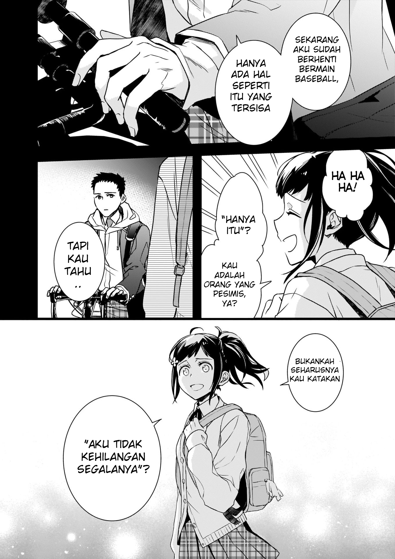 Tsundere Akuyaku Reijou Liselotte to Jikkyou no Endo-kun to Kaisetsu no Kobayashi-san Chapter 5 - halaman 6