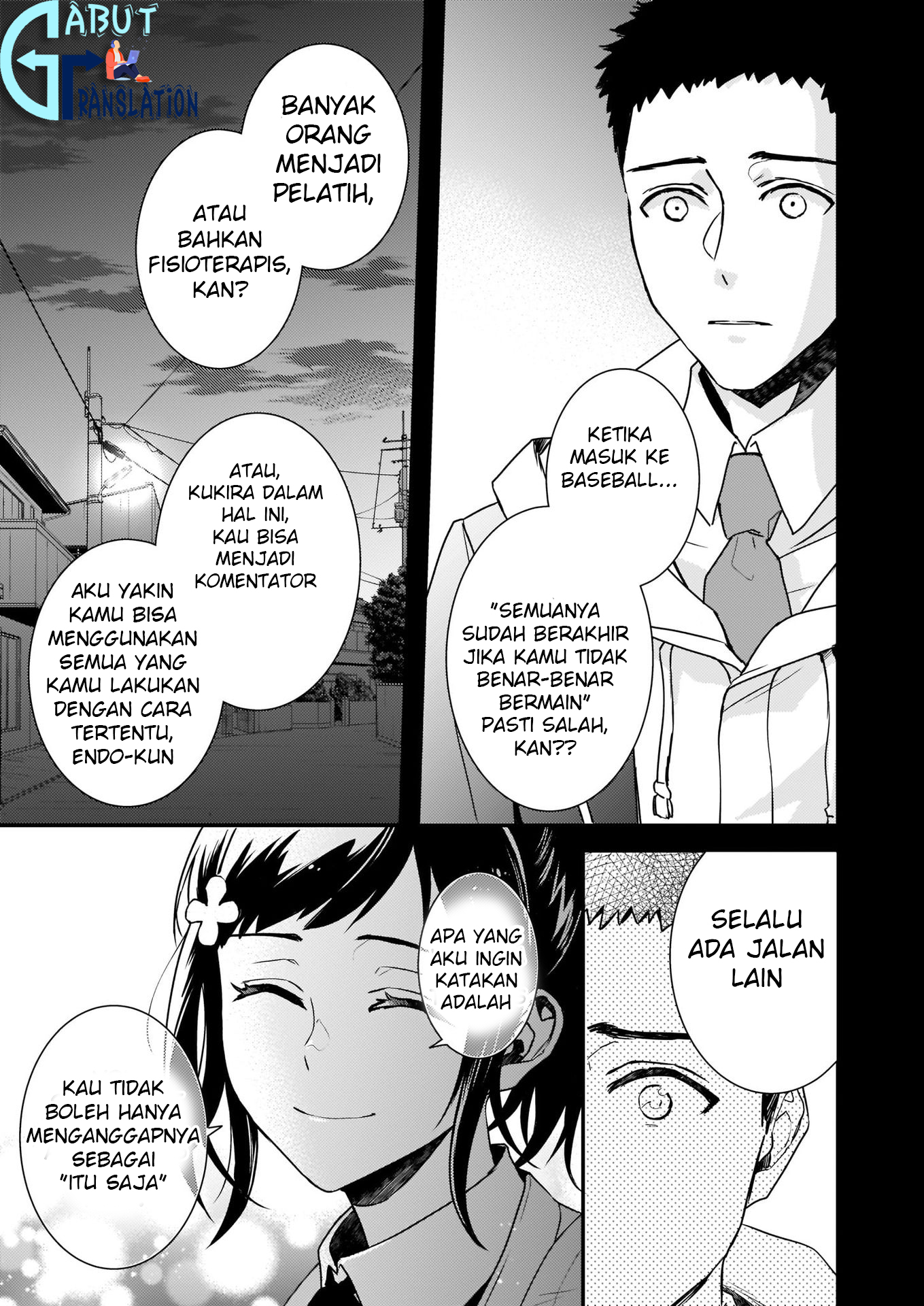 Tsundere Akuyaku Reijou Liselotte to Jikkyou no Endo-kun to Kaisetsu no Kobayashi-san Chapter 5 - halaman 7