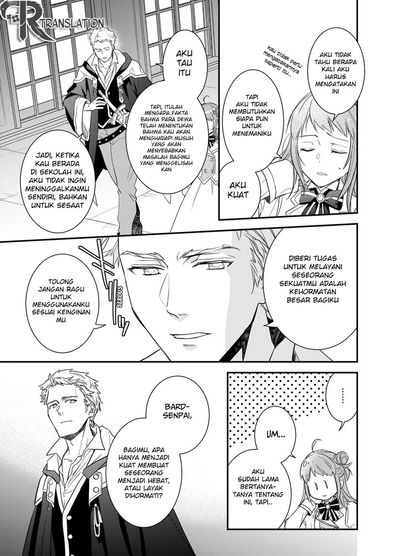 Tsundere Akuyaku Reijou Liselotte to Jikkyou no Endo-kun to Kaisetsu no Kobayashi-san Chapter 7.1 - halaman 12