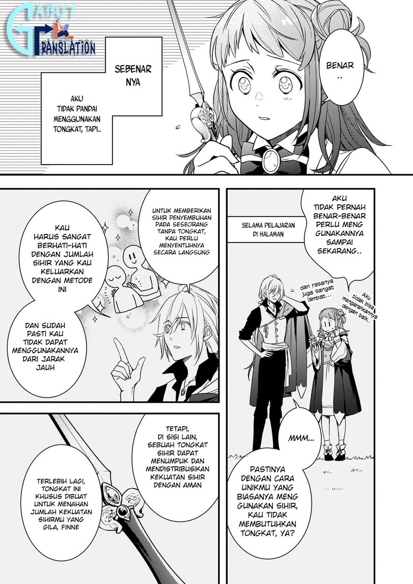 Tsundere Akuyaku Reijou Liselotte to Jikkyou no Endo-kun to Kaisetsu no Kobayashi-san Chapter 7.1 - halaman 14