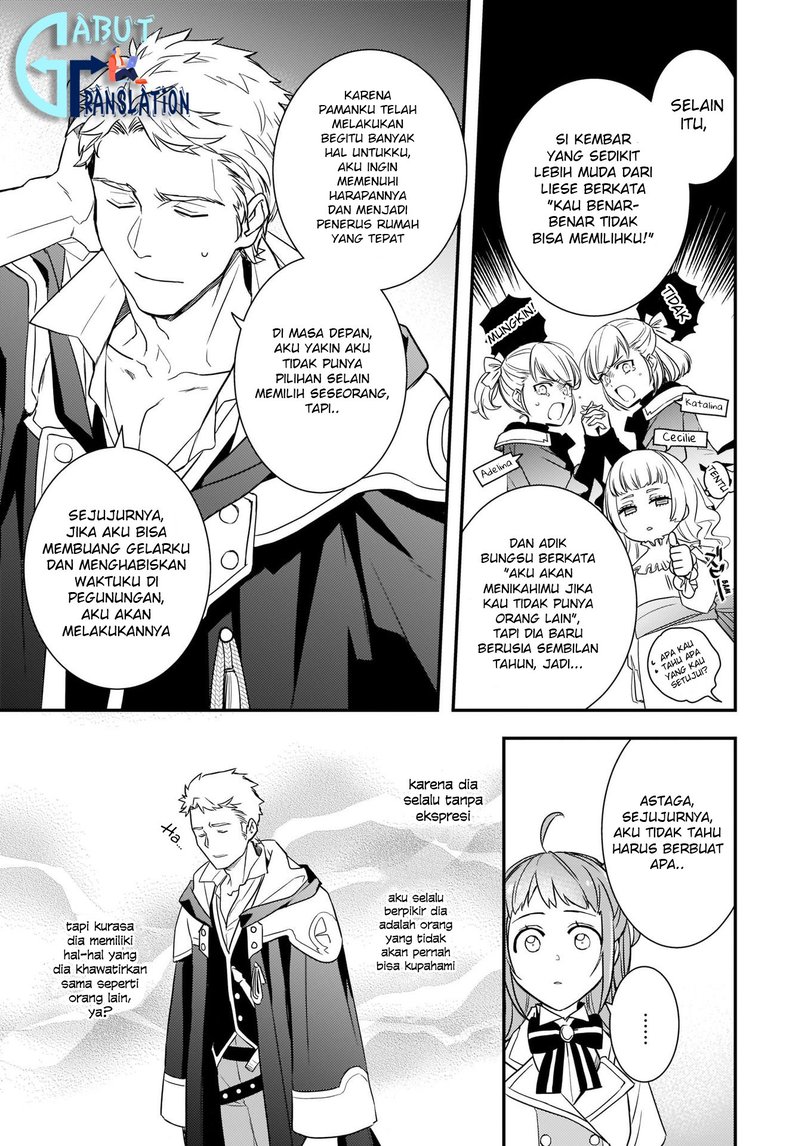 Tsundere Akuyaku Reijou Liselotte to Jikkyou no Endo-kun to Kaisetsu no Kobayashi-san Chapter 7.1 - halaman 18