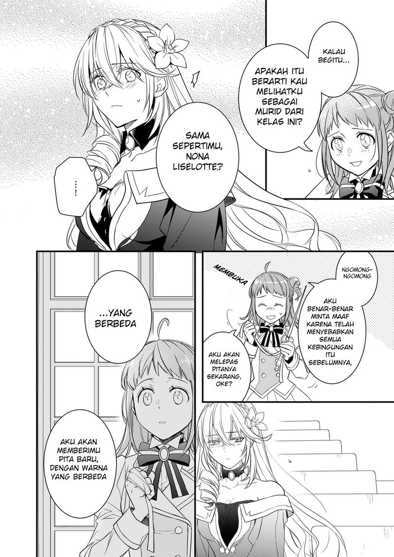 Tsundere Akuyaku Reijou Liselotte to Jikkyou no Endo-kun to Kaisetsu no Kobayashi-san Chapter 7.1 - halaman 3