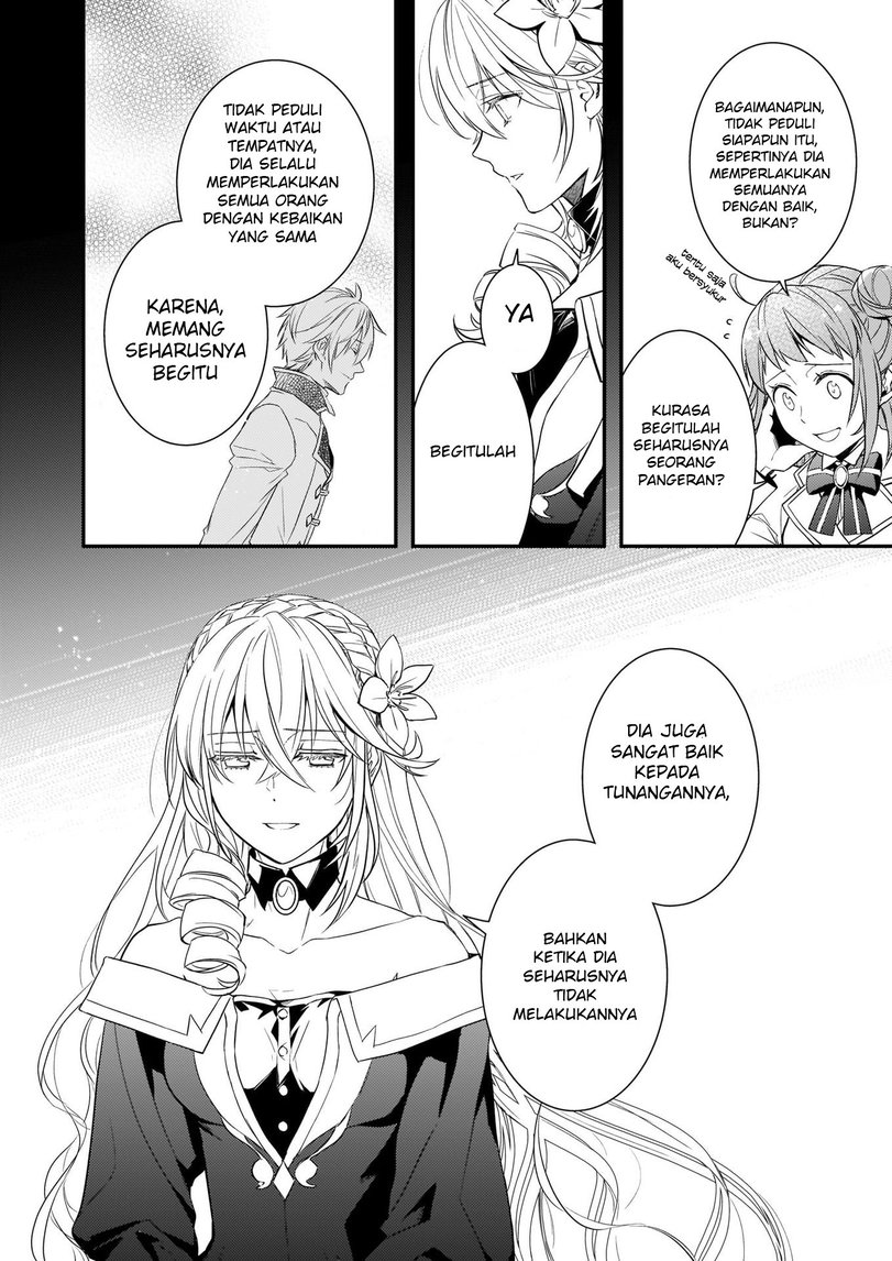 Tsundere Akuyaku Reijou Liselotte to Jikkyou no Endo-kun to Kaisetsu no Kobayashi-san Chapter 7.1 - halaman 5
