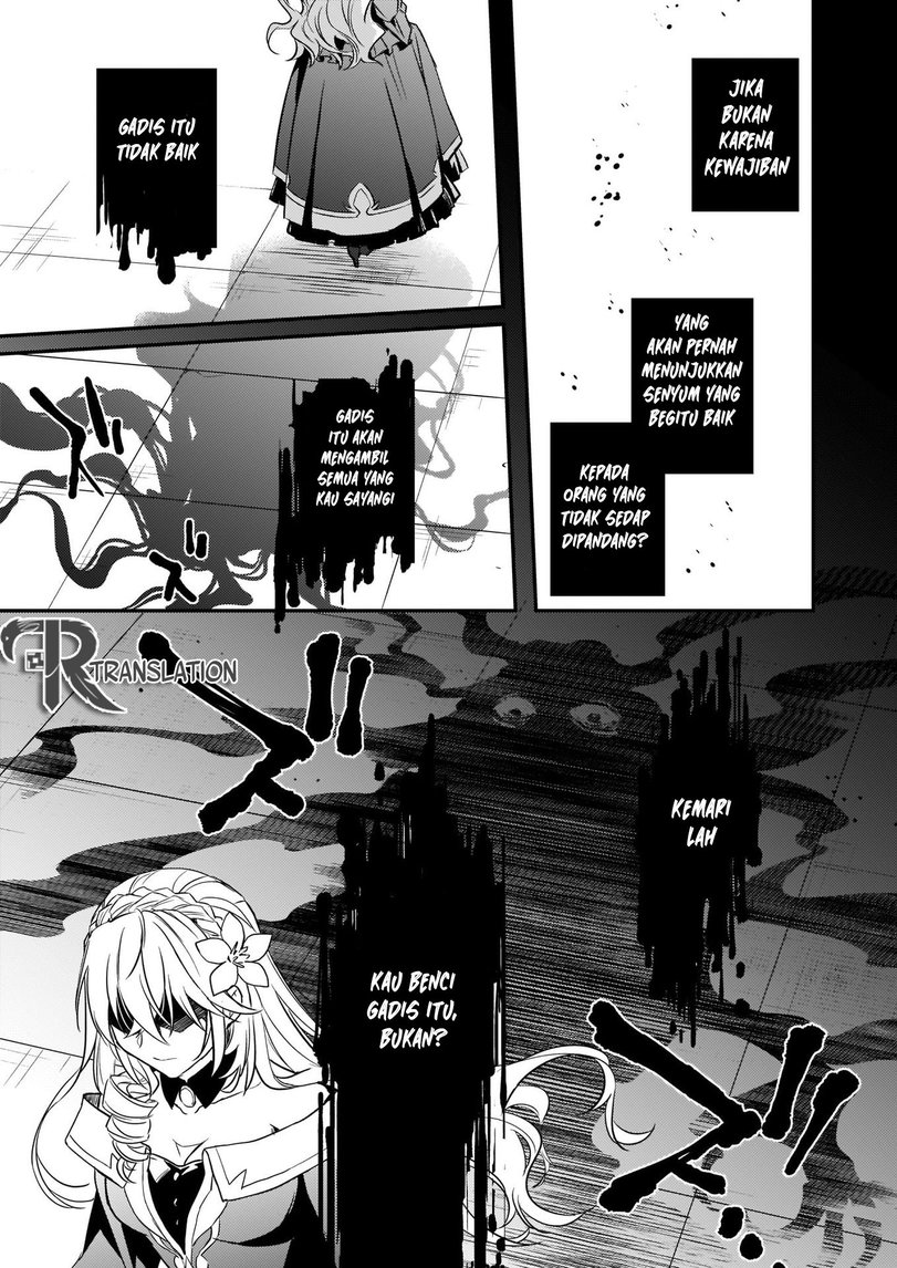 Tsundere Akuyaku Reijou Liselotte to Jikkyou no Endo-kun to Kaisetsu no Kobayashi-san Chapter 7.1 - halaman 8