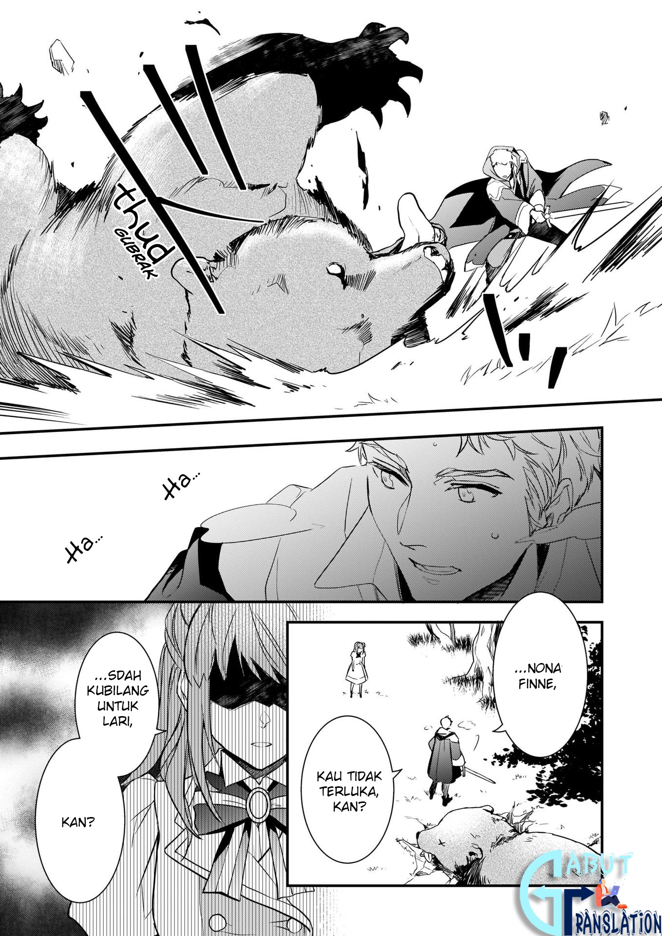 Tsundere Akuyaku Reijou Liselotte to Jikkyou no Endo-kun to Kaisetsu no Kobayashi-san Chapter 7.2 - halaman 12