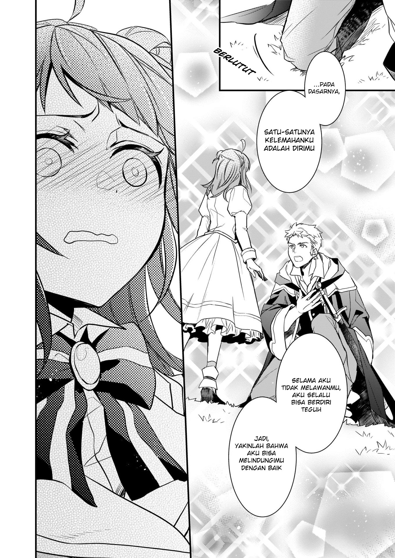 Tsundere Akuyaku Reijou Liselotte to Jikkyou no Endo-kun to Kaisetsu no Kobayashi-san Chapter 7.2 - halaman 17