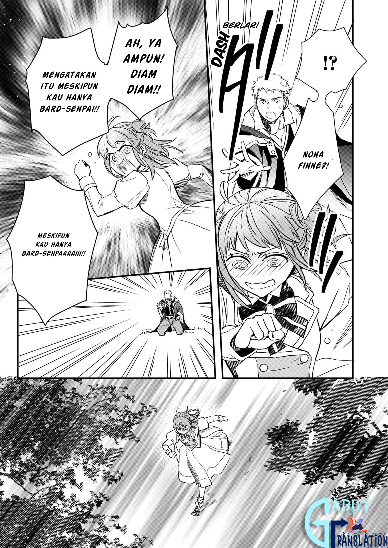 Tsundere Akuyaku Reijou Liselotte to Jikkyou no Endo-kun to Kaisetsu no Kobayashi-san Chapter 7.2 - halaman 18