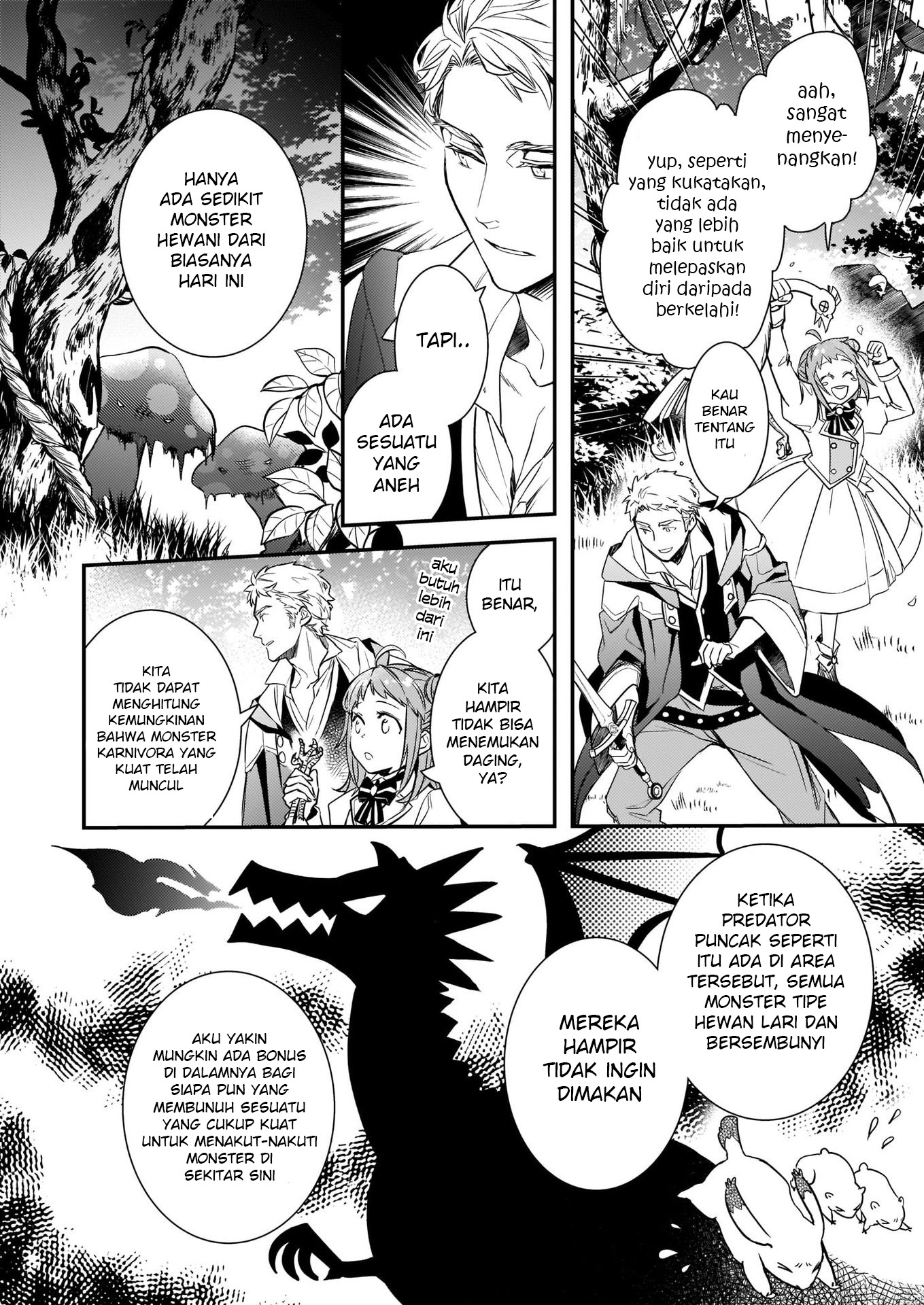 Tsundere Akuyaku Reijou Liselotte to Jikkyou no Endo-kun to Kaisetsu no Kobayashi-san Chapter 7.2 - halaman 3