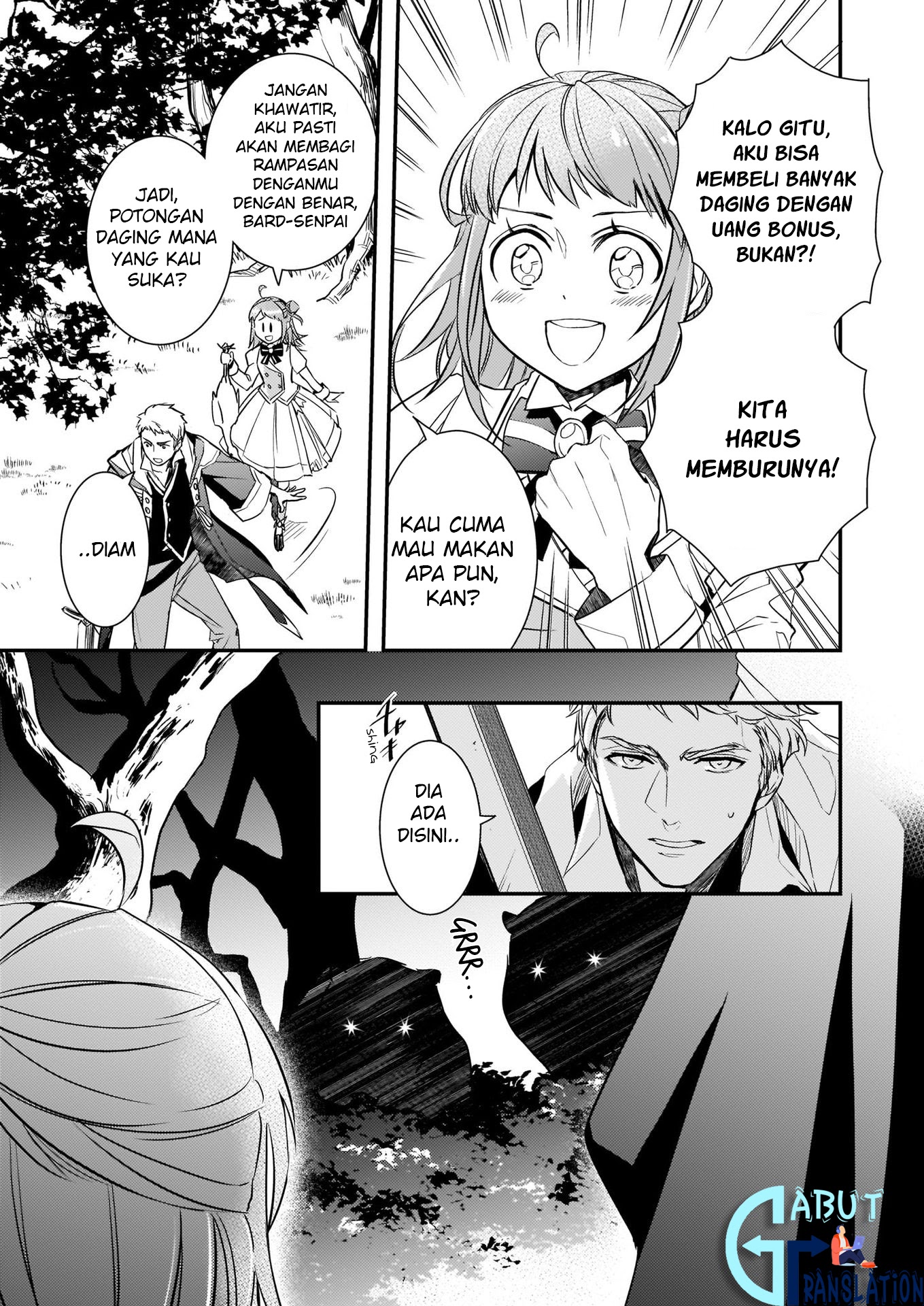 Tsundere Akuyaku Reijou Liselotte to Jikkyou no Endo-kun to Kaisetsu no Kobayashi-san Chapter 7.2 - halaman 4
