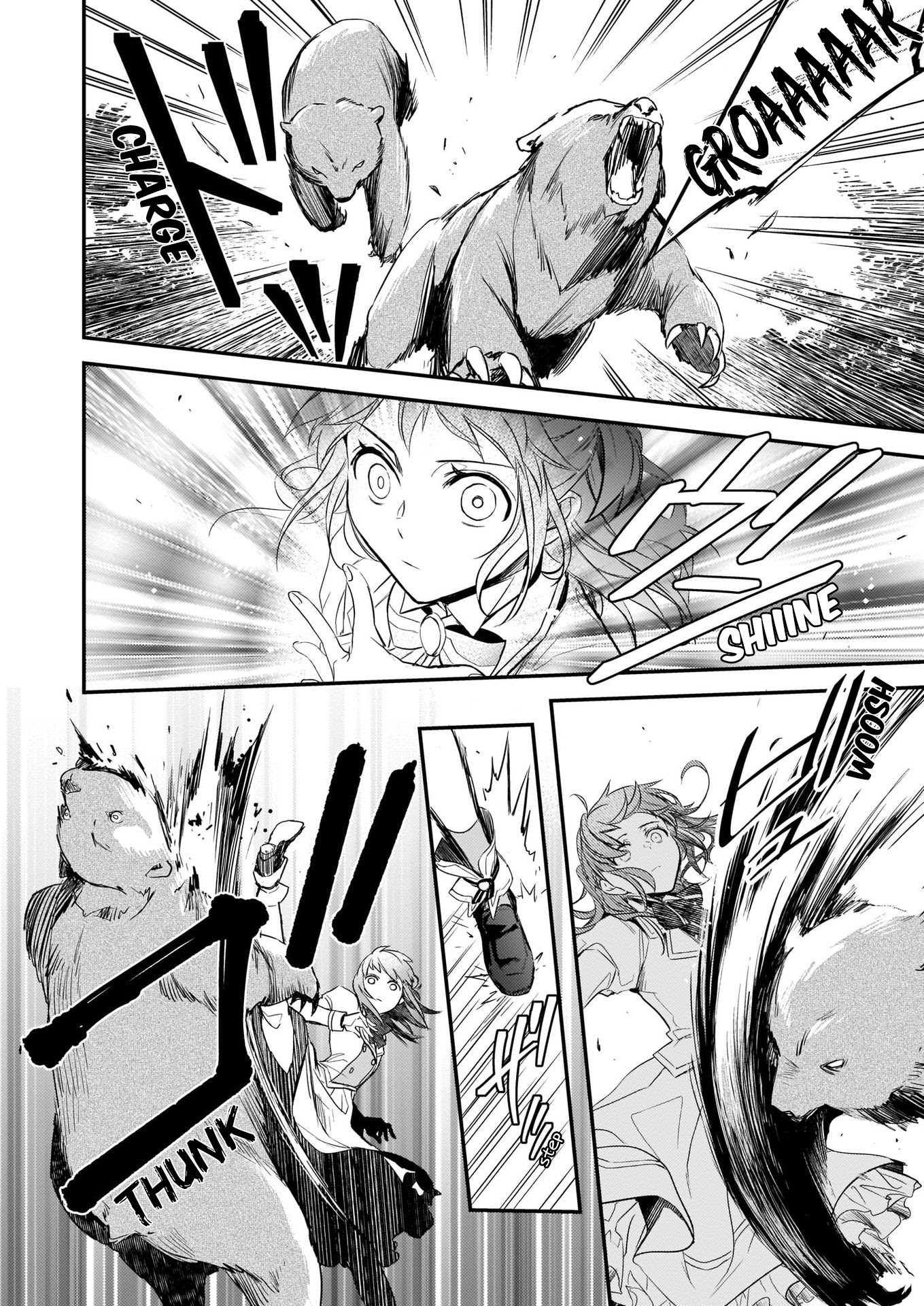 Tsundere Akuyaku Reijou Liselotte to Jikkyou no Endo-kun to Kaisetsu no Kobayashi-san Chapter 7.2 - halaman 5