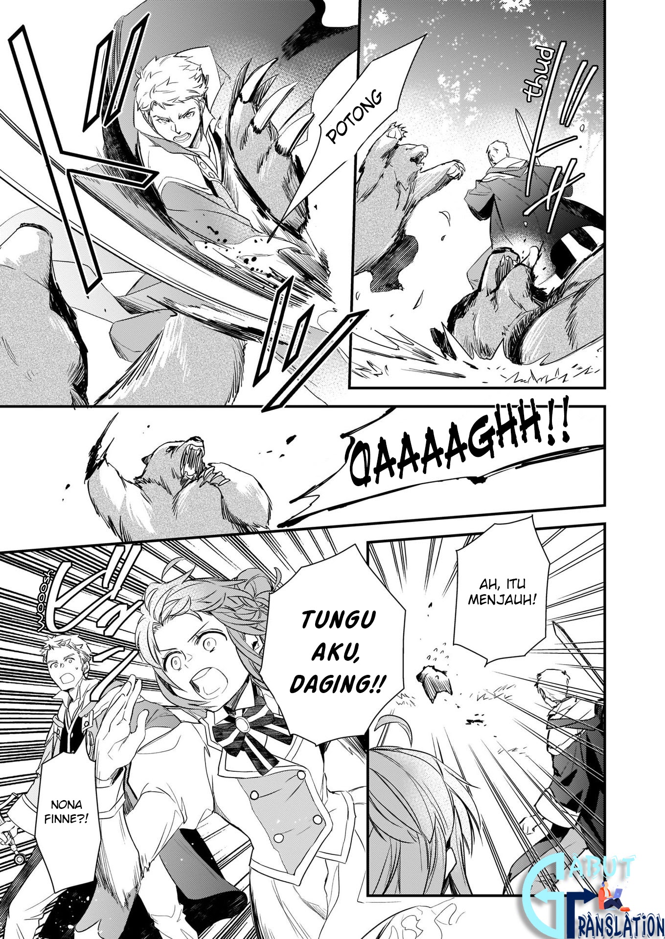 Tsundere Akuyaku Reijou Liselotte to Jikkyou no Endo-kun to Kaisetsu no Kobayashi-san Chapter 7.2 - halaman 6