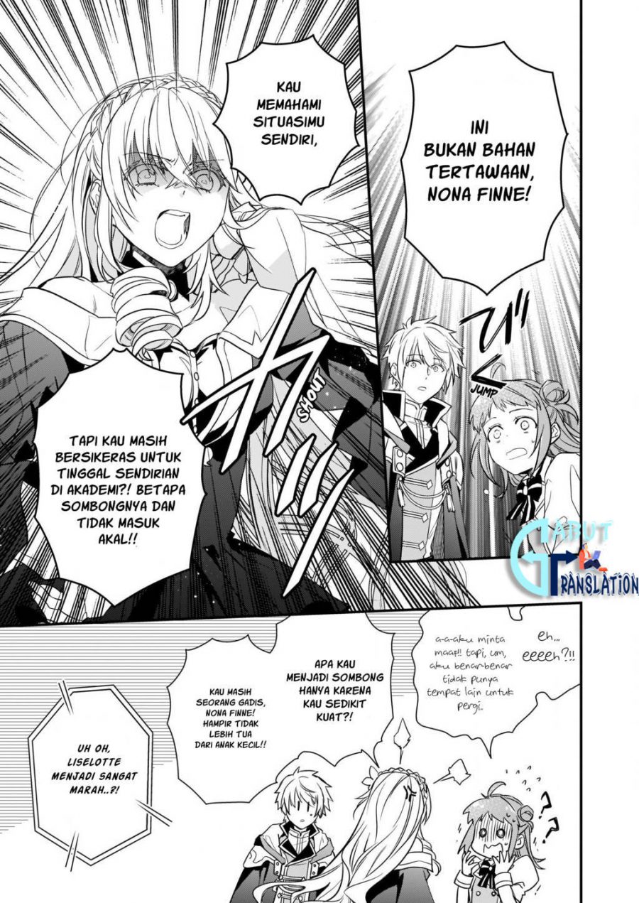 Tsundere Akuyaku Reijou Liselotte to Jikkyou no Endo-kun to Kaisetsu no Kobayashi-san Chapter 8.1 - halaman 10