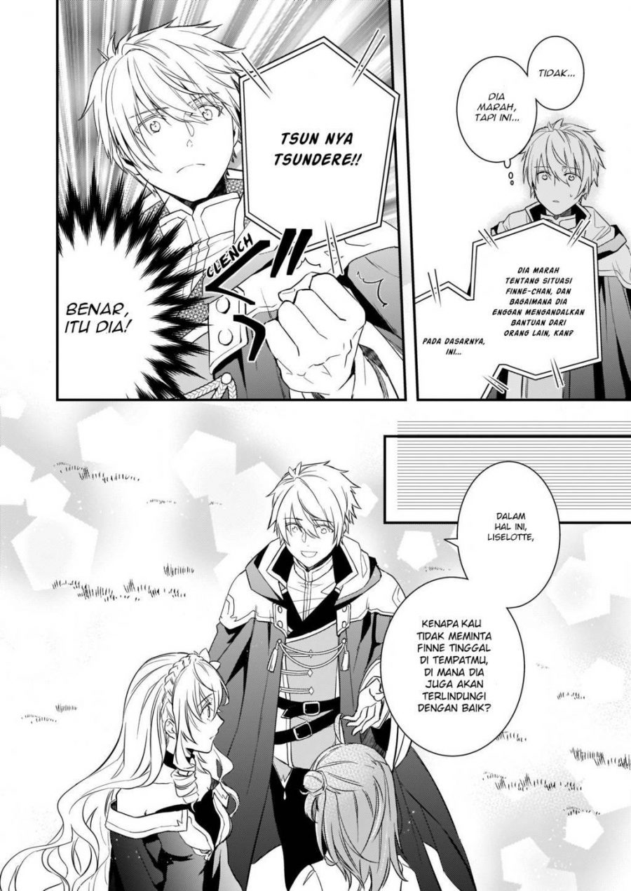 Tsundere Akuyaku Reijou Liselotte to Jikkyou no Endo-kun to Kaisetsu no Kobayashi-san Chapter 8.1 - halaman 11