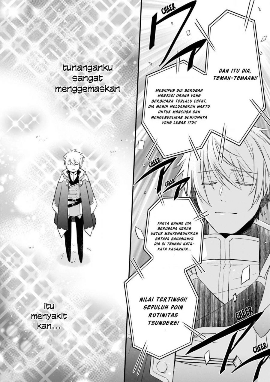 Tsundere Akuyaku Reijou Liselotte to Jikkyou no Endo-kun to Kaisetsu no Kobayashi-san Chapter 8.1 - halaman 13