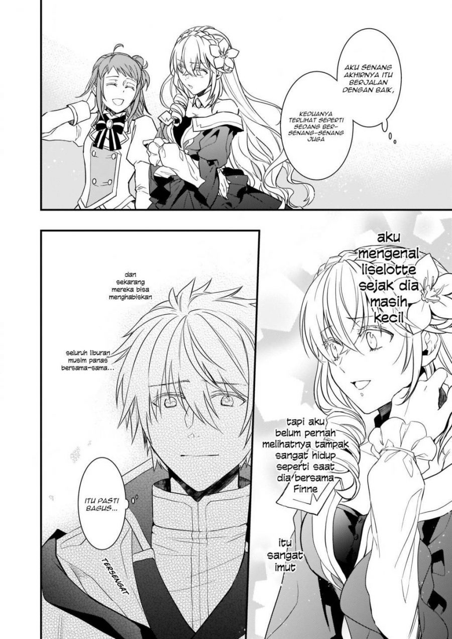 Tsundere Akuyaku Reijou Liselotte to Jikkyou no Endo-kun to Kaisetsu no Kobayashi-san Chapter 8.1 - halaman 15