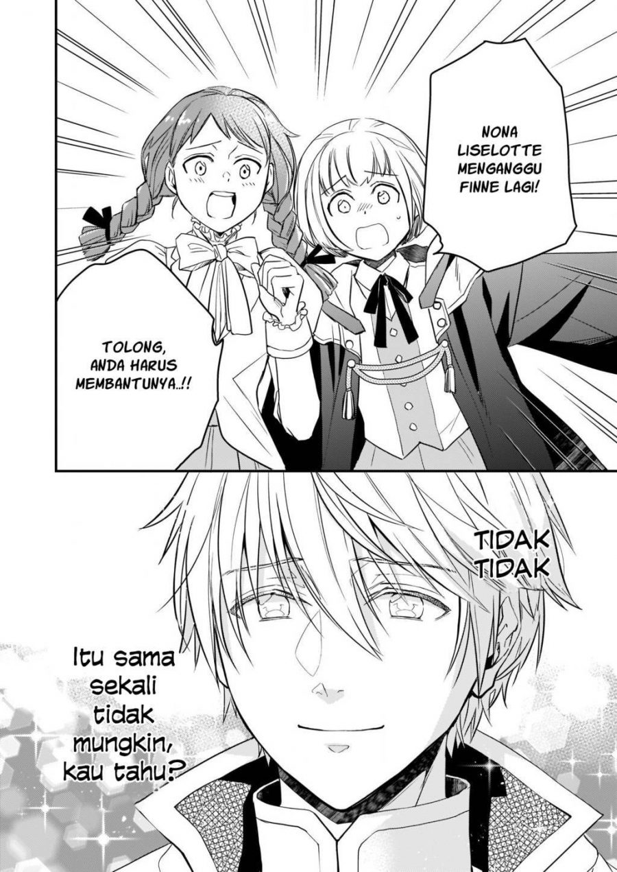 Tsundere Akuyaku Reijou Liselotte to Jikkyou no Endo-kun to Kaisetsu no Kobayashi-san Chapter 8.1 - halaman 3
