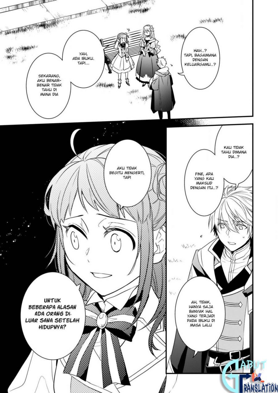 Tsundere Akuyaku Reijou Liselotte to Jikkyou no Endo-kun to Kaisetsu no Kobayashi-san Chapter 8.1 - halaman 8
