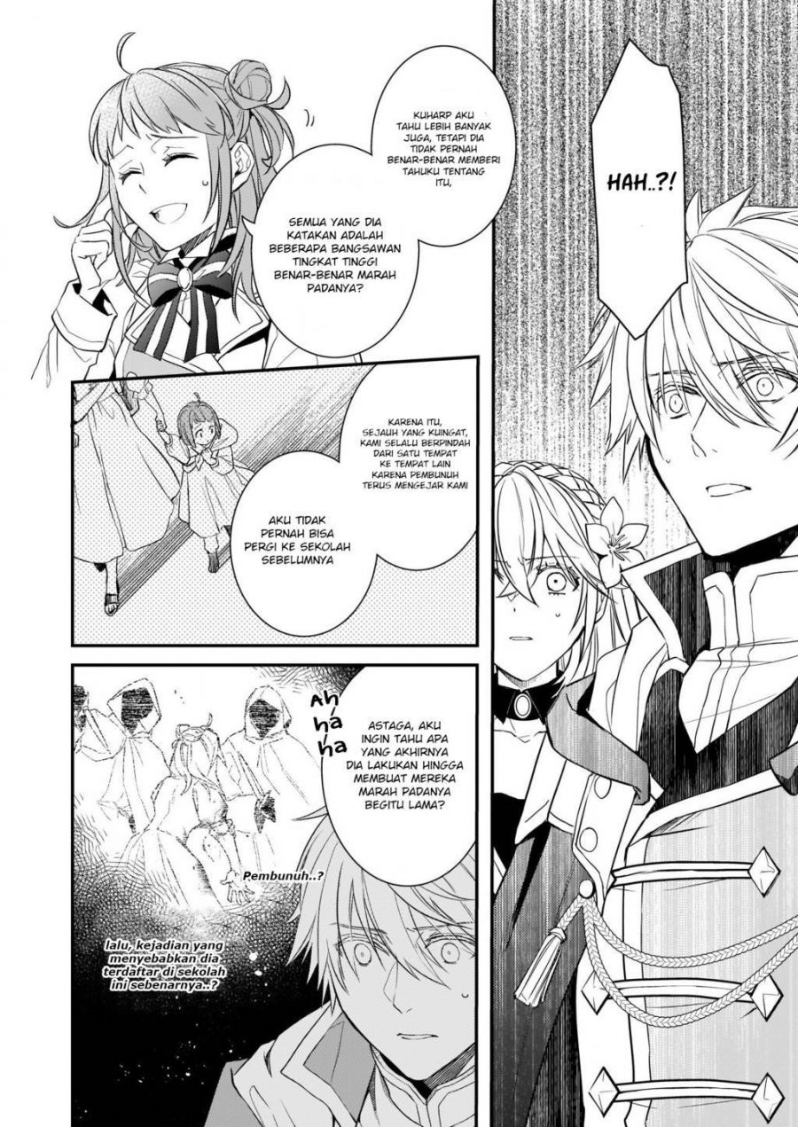 Tsundere Akuyaku Reijou Liselotte to Jikkyou no Endo-kun to Kaisetsu no Kobayashi-san Chapter 8.1 - halaman 9