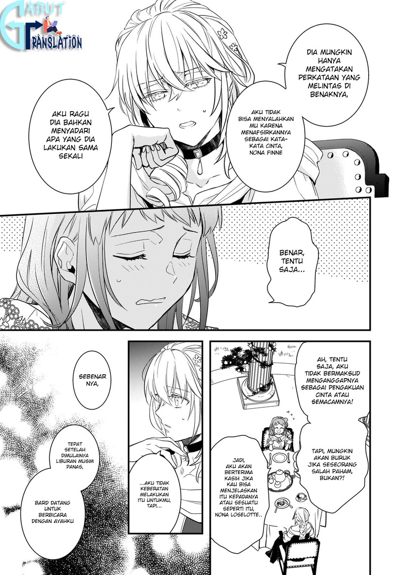 Tsundere Akuyaku Reijou Liselotte to Jikkyou no Endo-kun to Kaisetsu no Kobayashi-san Chapter 8.2 - halaman 1