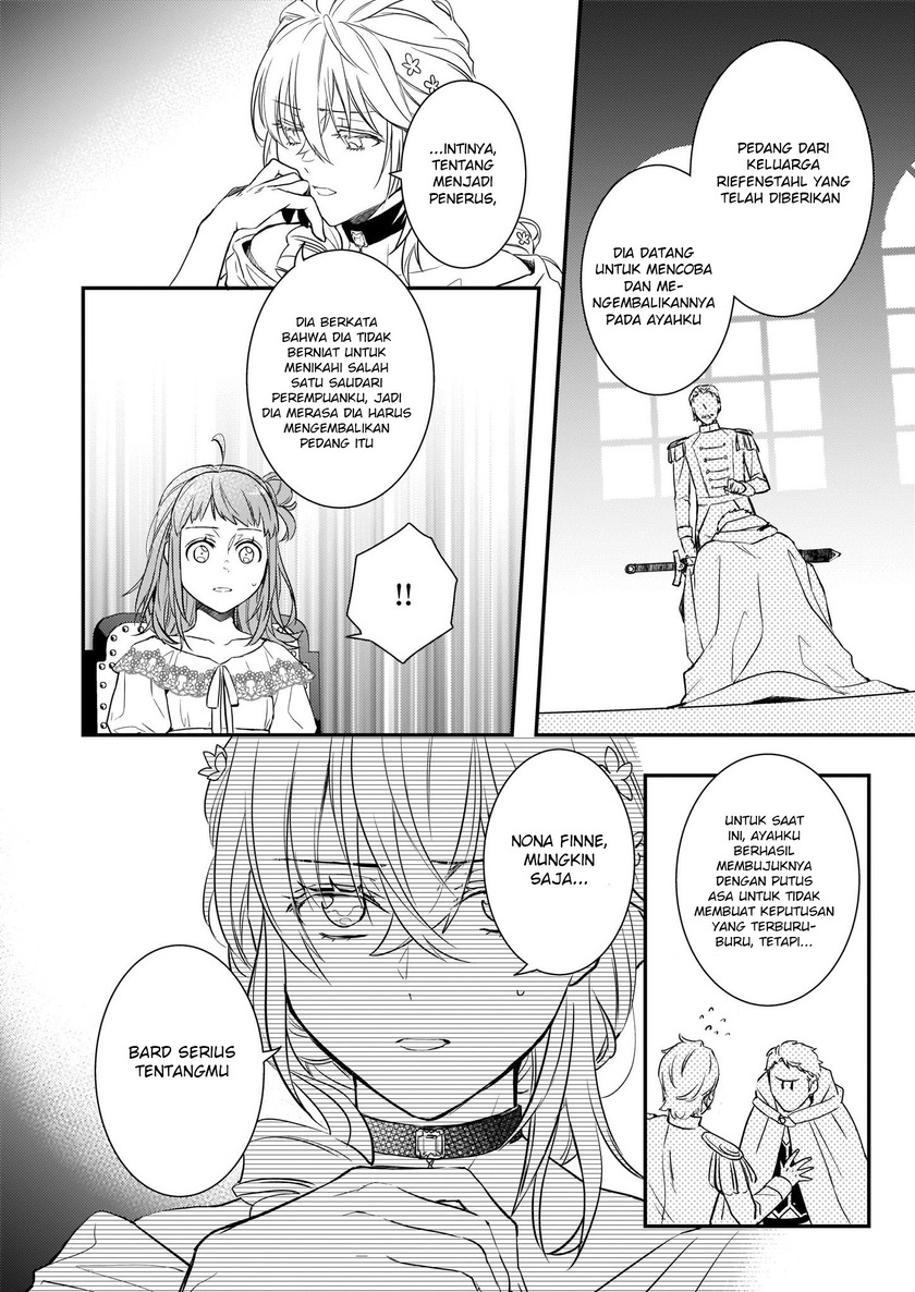 Tsundere Akuyaku Reijou Liselotte to Jikkyou no Endo-kun to Kaisetsu no Kobayashi-san Chapter 8.2 - halaman 2