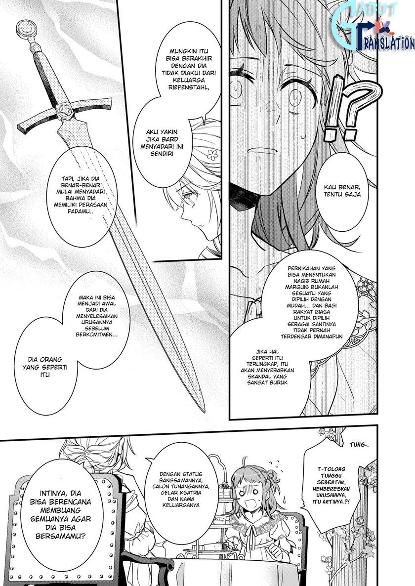 Tsundere Akuyaku Reijou Liselotte to Jikkyou no Endo-kun to Kaisetsu no Kobayashi-san Chapter 8.2 - halaman 3