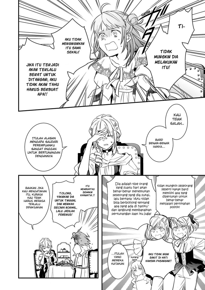 Tsundere Akuyaku Reijou Liselotte to Jikkyou no Endo-kun to Kaisetsu no Kobayashi-san Chapter 8.2 - halaman 4