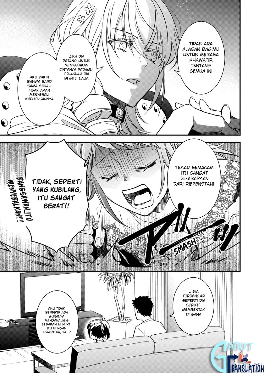 Tsundere Akuyaku Reijou Liselotte to Jikkyou no Endo-kun to Kaisetsu no Kobayashi-san Chapter 8.2 - halaman 5