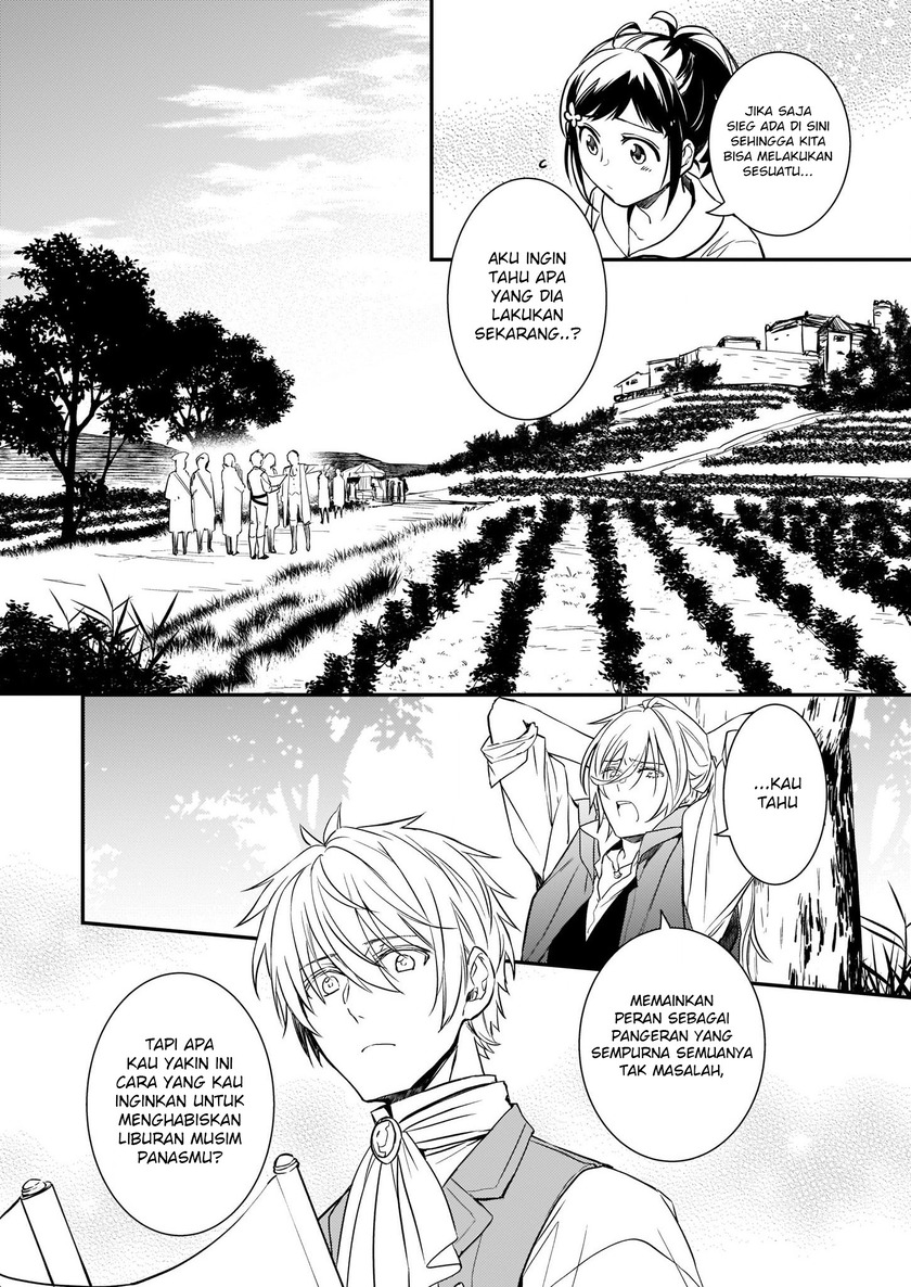 Tsundere Akuyaku Reijou Liselotte to Jikkyou no Endo-kun to Kaisetsu no Kobayashi-san Chapter 8.2 - halaman 6