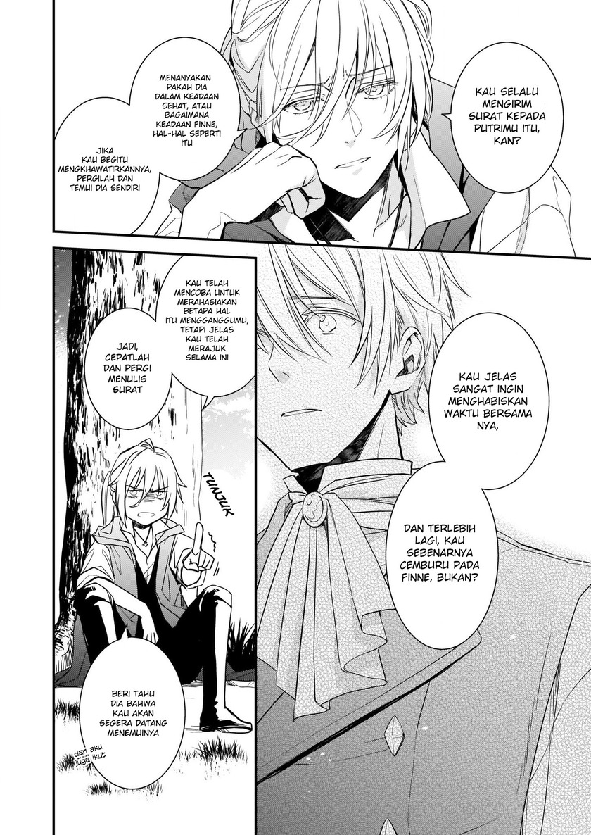 Tsundere Akuyaku Reijou Liselotte to Jikkyou no Endo-kun to Kaisetsu no Kobayashi-san Chapter 8.2 - halaman 8