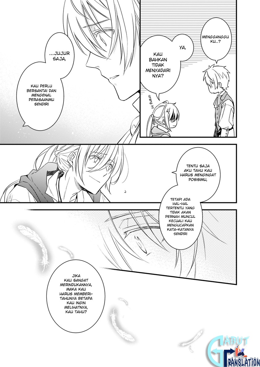 Tsundere Akuyaku Reijou Liselotte to Jikkyou no Endo-kun to Kaisetsu no Kobayashi-san Chapter 8.2 - halaman 9