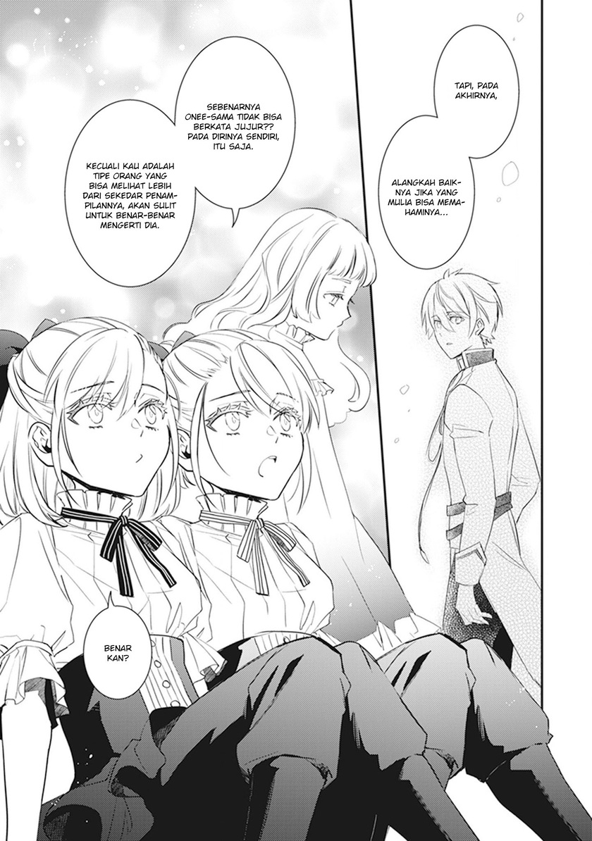Tsundere Akuyaku Reijou Liselotte to Jikkyou no Endo-kun to Kaisetsu no Kobayashi-san Chapter 9.5 - halaman 1