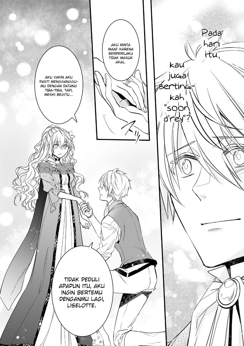 Tsundere Akuyaku Reijou Liselotte to Jikkyou no Endo-kun to Kaisetsu no Kobayashi-san Chapter 9 - halaman 1