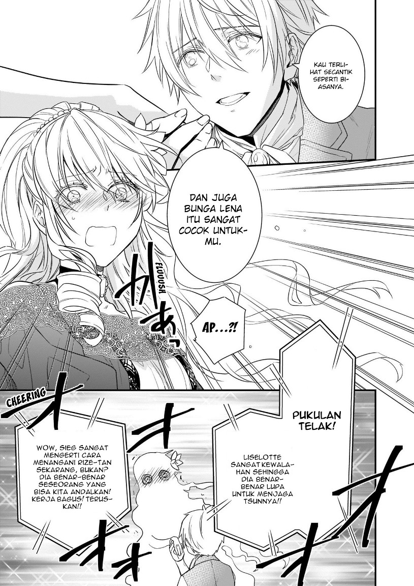 Tsundere Akuyaku Reijou Liselotte to Jikkyou no Endo-kun to Kaisetsu no Kobayashi-san Chapter 9 - halaman 2