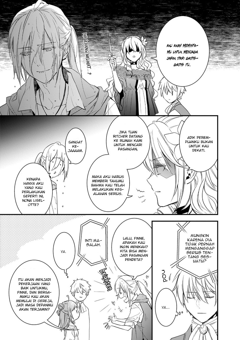 Tsundere Akuyaku Reijou Liselotte to Jikkyou no Endo-kun to Kaisetsu no Kobayashi-san Chapter 9 - halaman 4