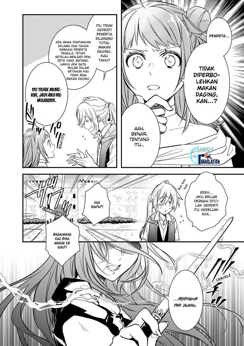 Tsundere Akuyaku Reijou Liselotte to Jikkyou no Endo-kun to Kaisetsu no Kobayashi-san Chapter 9 - halaman 5