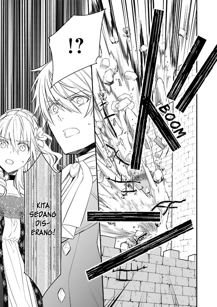 Tsundere Akuyaku Reijou Liselotte to Jikkyou no Endo-kun to Kaisetsu no Kobayashi-san Chapter 9 - halaman 6