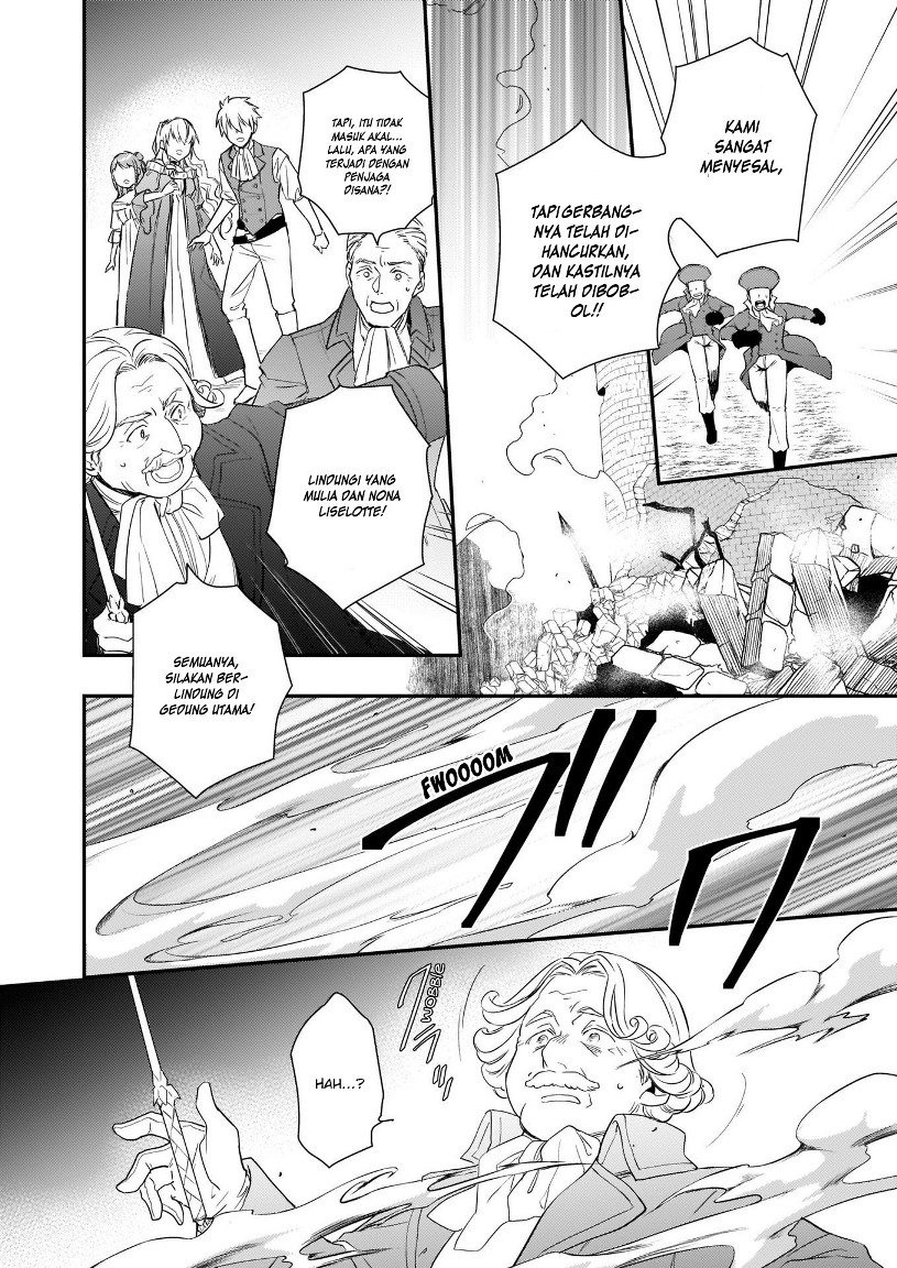 Tsundere Akuyaku Reijou Liselotte to Jikkyou no Endo-kun to Kaisetsu no Kobayashi-san Chapter 9 - halaman 7