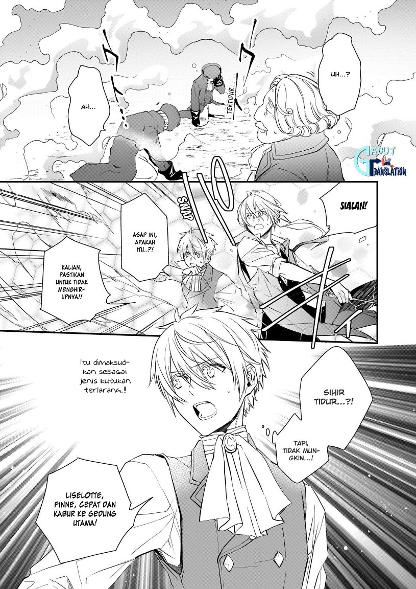 Tsundere Akuyaku Reijou Liselotte to Jikkyou no Endo-kun to Kaisetsu no Kobayashi-san Chapter 9 - halaman 8