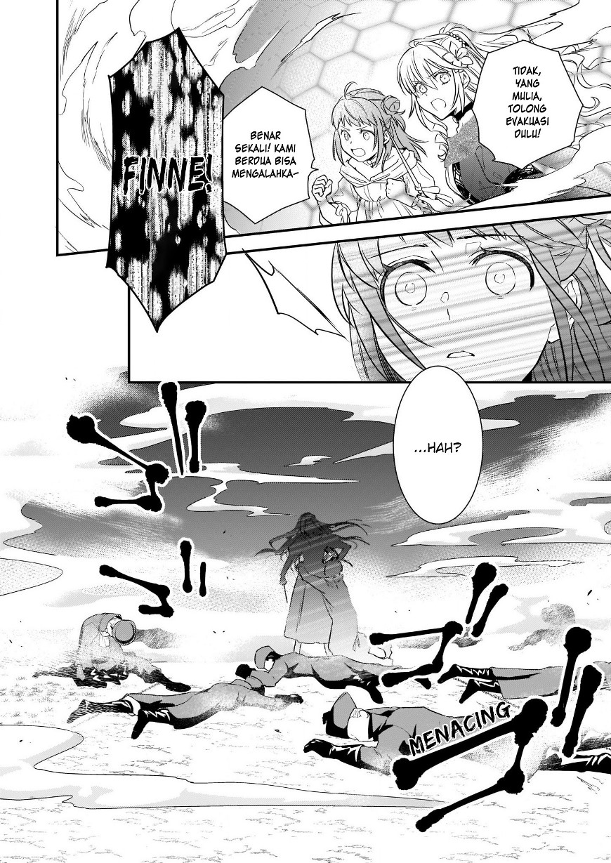 Tsundere Akuyaku Reijou Liselotte to Jikkyou no Endo-kun to Kaisetsu no Kobayashi-san Chapter 9 - halaman 9