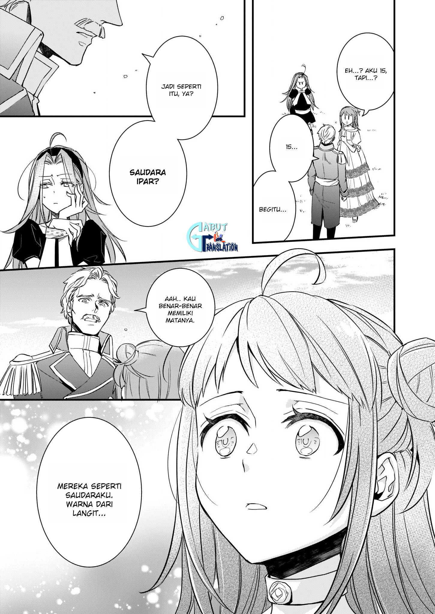 Tsundere Akuyaku Reijou Liselotte to Jikkyou no Endou-kun to Kaisetsu no Kobayashi-san Chapter 10.1 - halaman 10