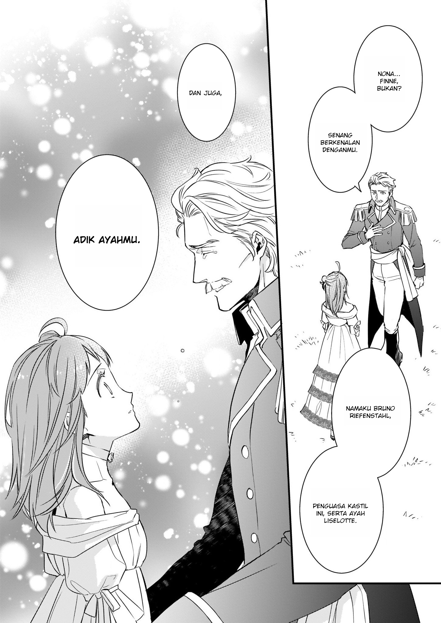 Tsundere Akuyaku Reijou Liselotte to Jikkyou no Endou-kun to Kaisetsu no Kobayashi-san Chapter 10.1 - halaman 11
