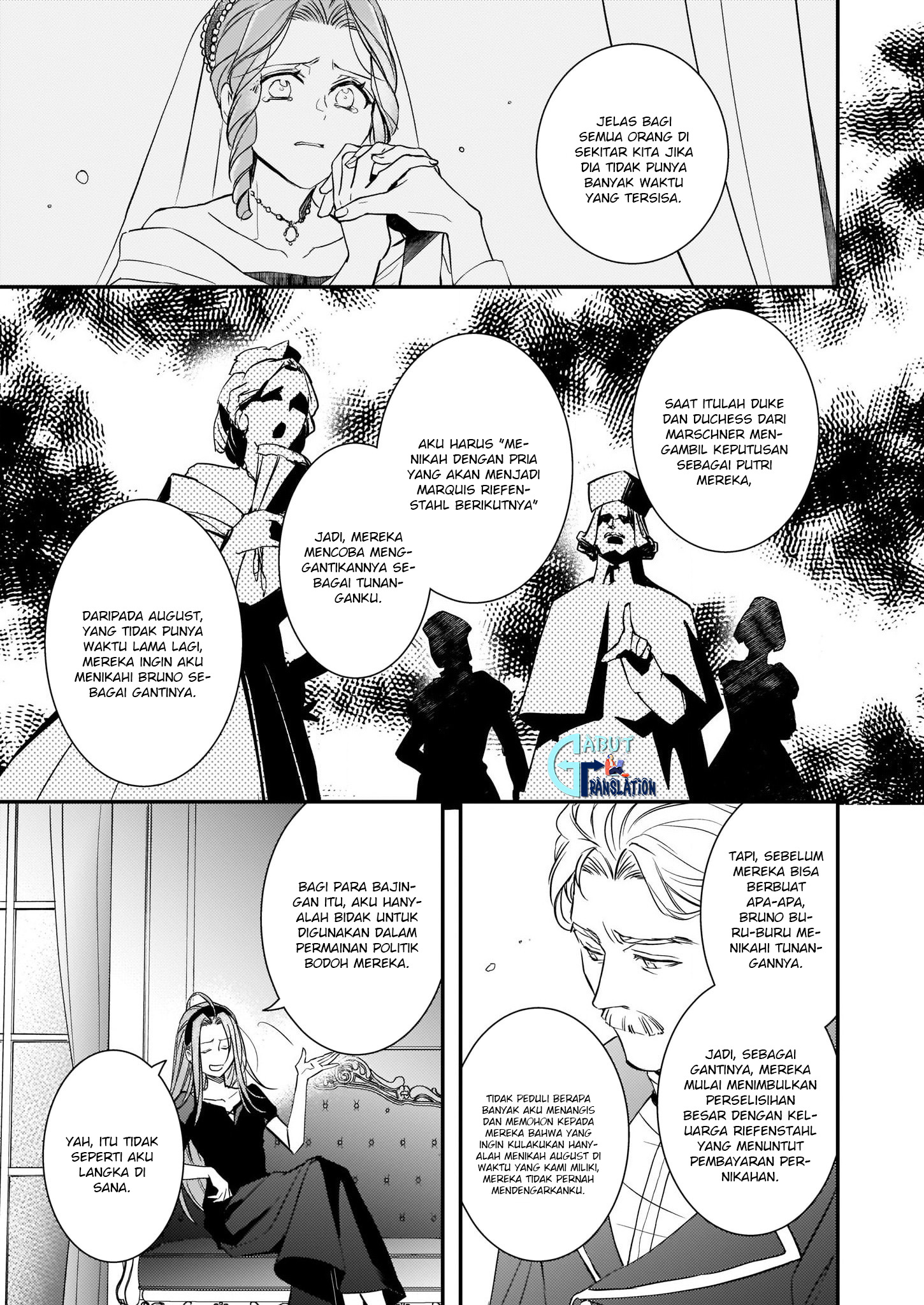 Tsundere Akuyaku Reijou Liselotte to Jikkyou no Endou-kun to Kaisetsu no Kobayashi-san Chapter 10.1 - halaman 18