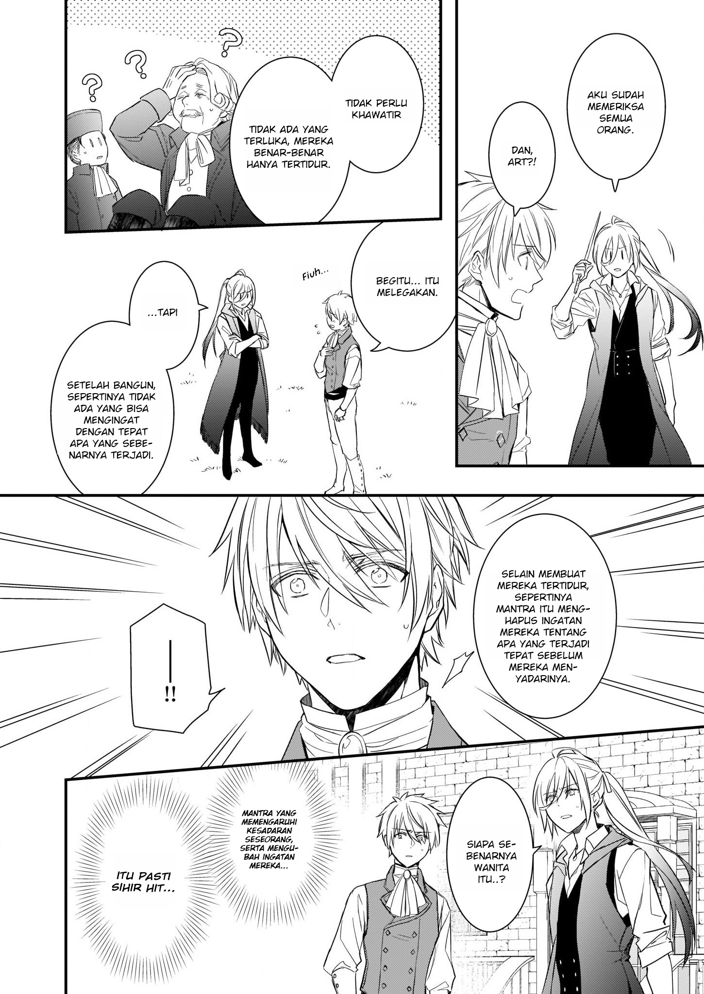 Tsundere Akuyaku Reijou Liselotte to Jikkyou no Endou-kun to Kaisetsu no Kobayashi-san Chapter 10.1 - halaman 5