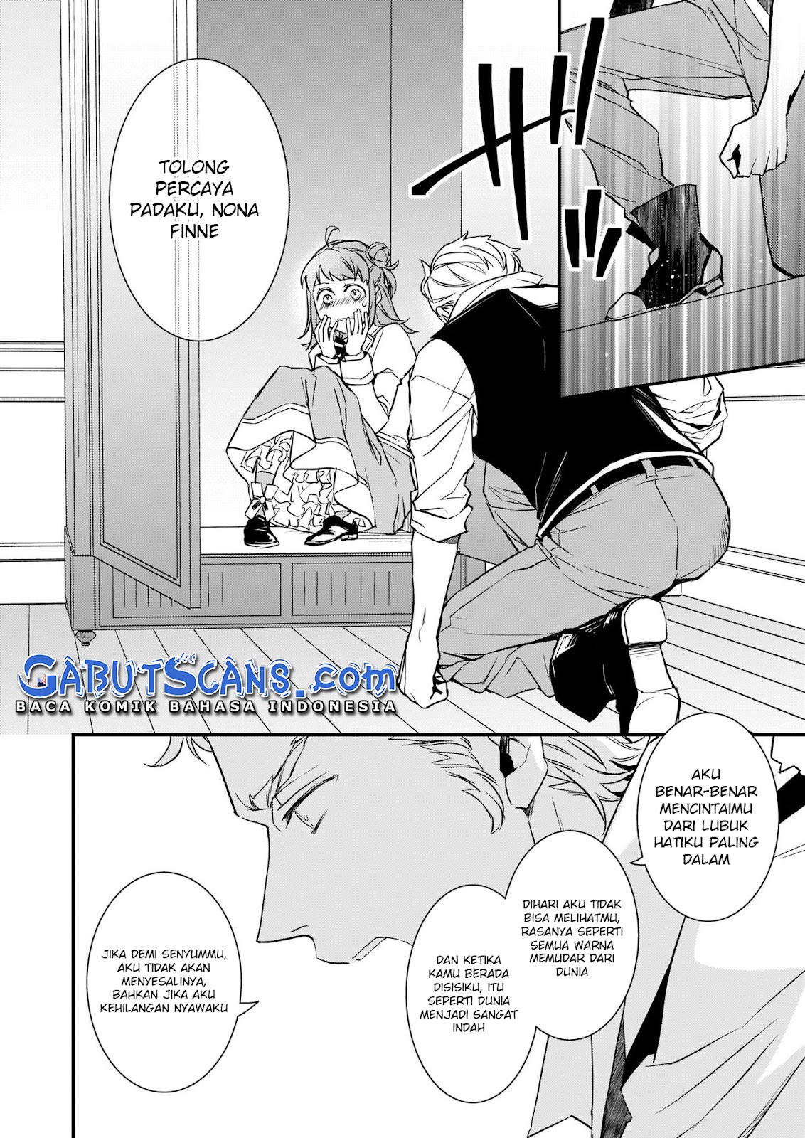 Tsundere Akuyaku Reijou Liselotte to Jikkyou no Endou-kun to Kaisetsu no Kobayashi-san Chapter 14.1 - halaman 11