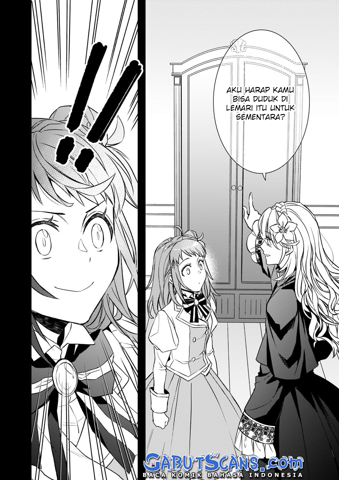 Tsundere Akuyaku Reijou Liselotte to Jikkyou no Endou-kun to Kaisetsu no Kobayashi-san Chapter 14.1 - halaman 5