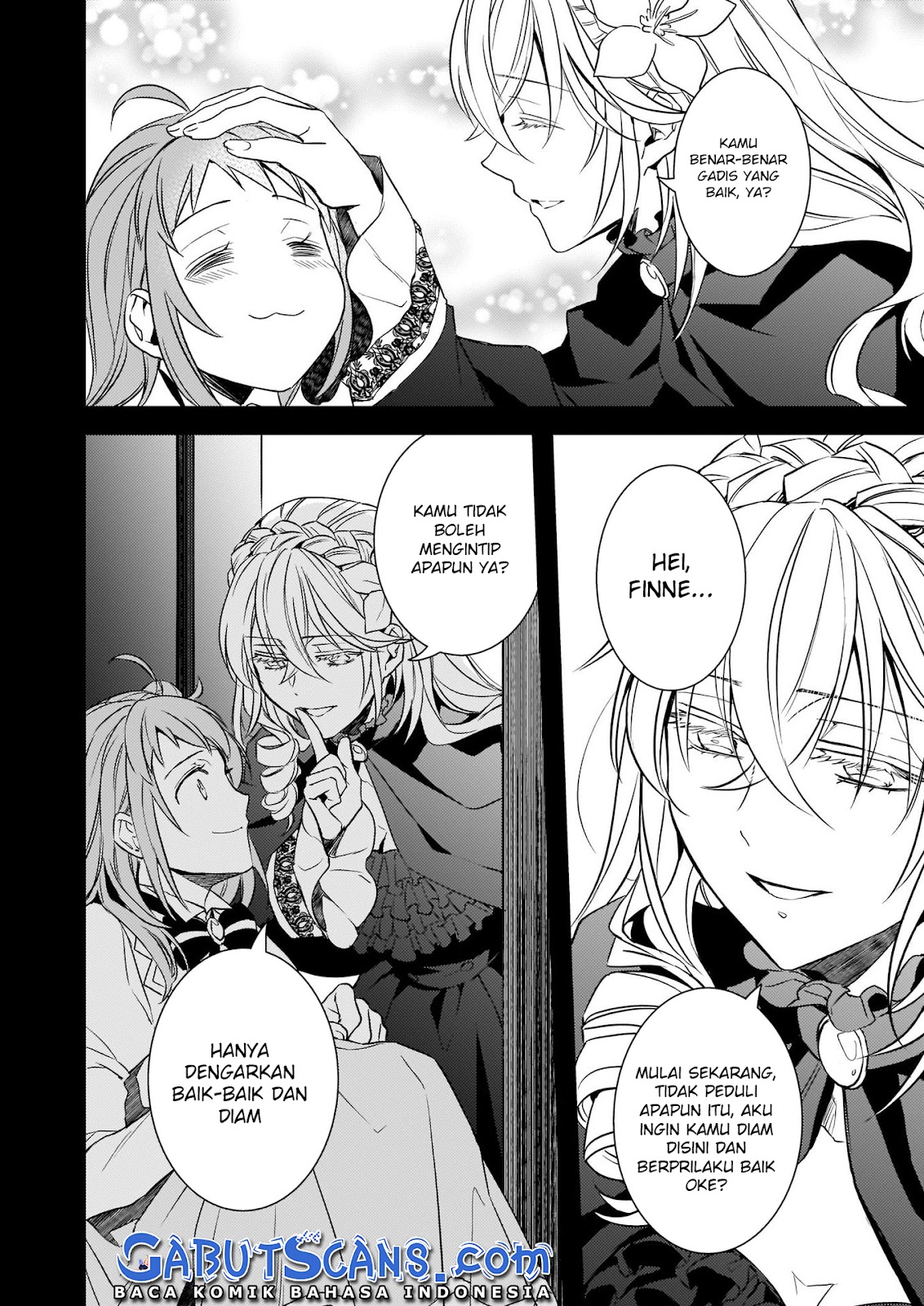 Tsundere Akuyaku Reijou Liselotte to Jikkyou no Endou-kun to Kaisetsu no Kobayashi-san Chapter 14.1 - halaman 7
