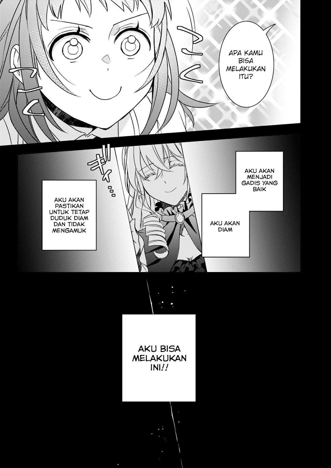 Tsundere Akuyaku Reijou Liselotte to Jikkyou no Endou-kun to Kaisetsu no Kobayashi-san Chapter 14.1 - halaman 8
