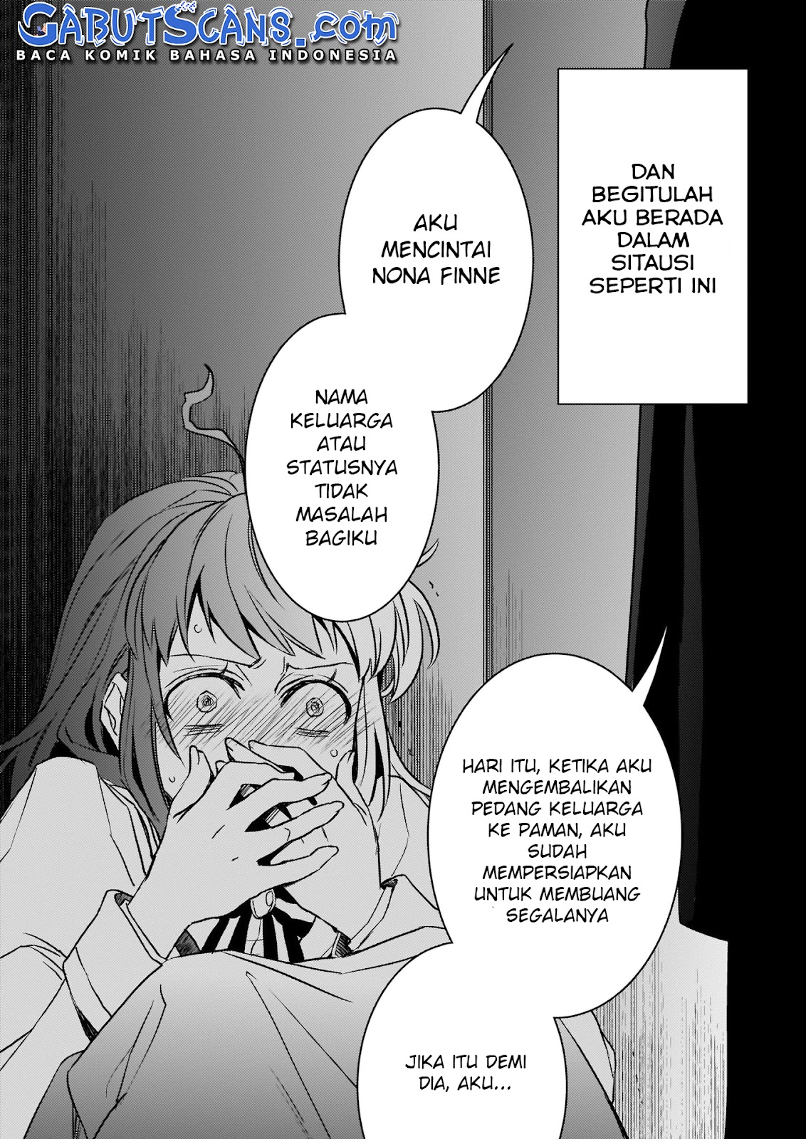 Tsundere Akuyaku Reijou Liselotte to Jikkyou no Endou-kun to Kaisetsu no Kobayashi-san Chapter 14.1 - halaman 9